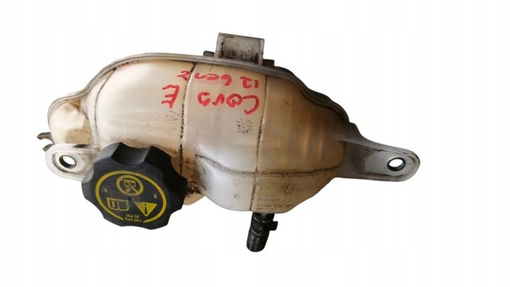OPEL CORSA E 17 г. 1.2 16V РАСШИРИТЕЛЬНЫЙ БАЧОК 13436102, фото 1