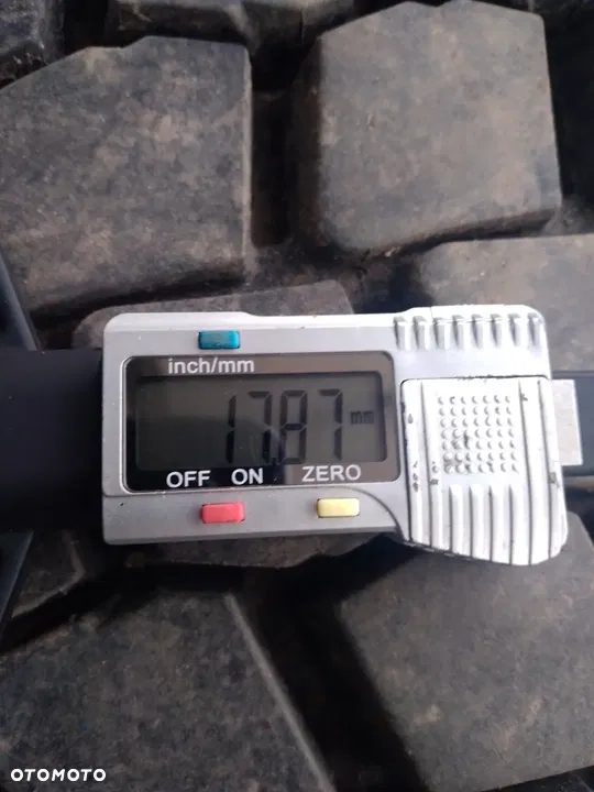 Шины колеса задние Bridgestone R Drive 001 315/70/22.5, фото 7