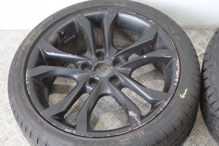 КОЛЕСА ДИСКИ ЛИТЫЕ ДИСКИ 225/40 R18 AUDI S3 8P0 8P РЕСТАЙЛИНГ, фото 2