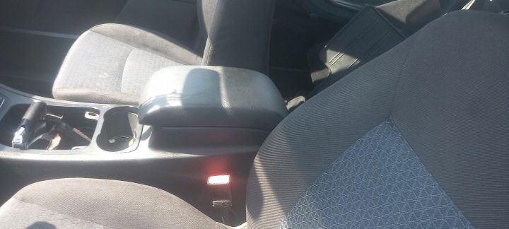 ЦЕНТРАЛЬНЫЙ ТОННЕЛЬ ПОДЛОКОТНИК MK1 Ford S-MAX I (2006-2015), фото 1