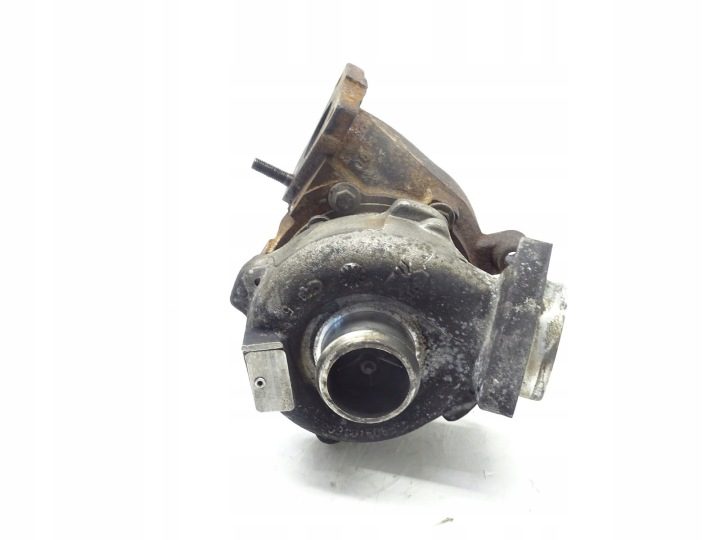 ТУРБОКОМПРЕССОР ТУРБО AUDI A4 B8 A5 8T CAH 2.0 TDI 03L145701A, фото 3