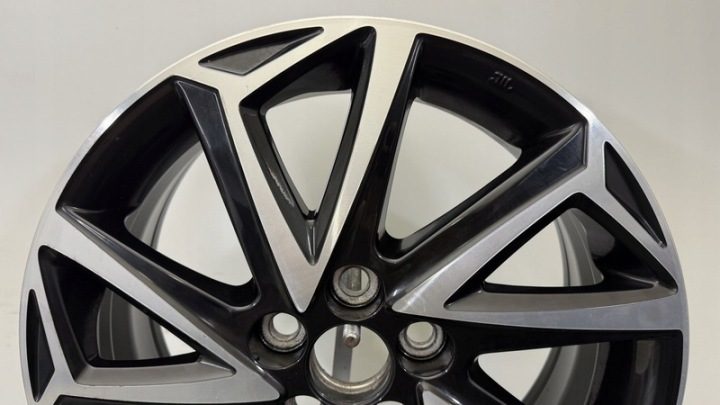 Литой диск Toyota OE PW457-0D004 6.0" x 16" 5x100 ET 50, фото 8