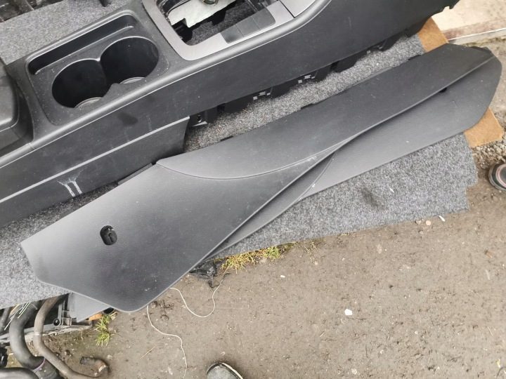 ПОДЛОКОТНИК БАРДАЧОК VW PASSAT B6 ЦЕНТРАЛЬНЫЙ ТОННЕЛЬ, фото 16