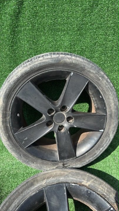 Литой диск Saab OE Ronal 7.5" x 17" 5x110 ET -41, фото 7