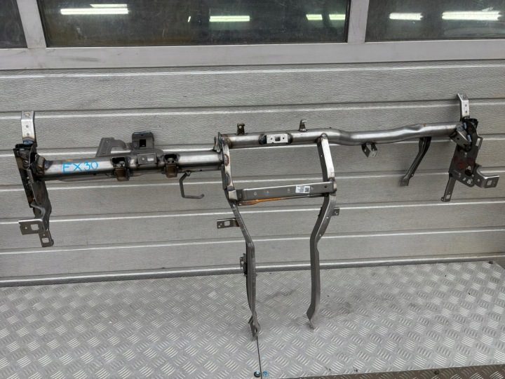 VOLVO EX30 2024 г. КАРКАС КОНСОЛИ ТРУБА EU. 8894789702 80002660, фото 1