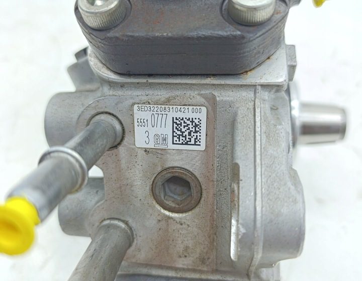 ТНВД Chevrolet GMC Sierra 3.0 55510777, фото 3