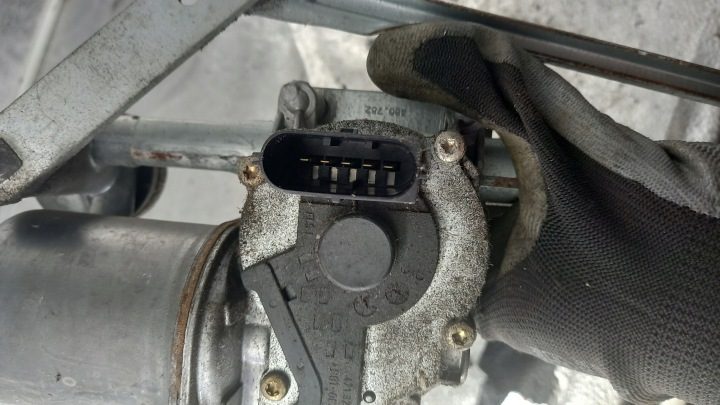 MECH.WYCIERACZEK FORD FUSION 1.4B 04 г. ХЭТЧБЕК, фото 4