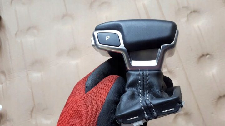 S4 B9 A4 8W ручка переключения передач автомат S-Line S5, фото 2