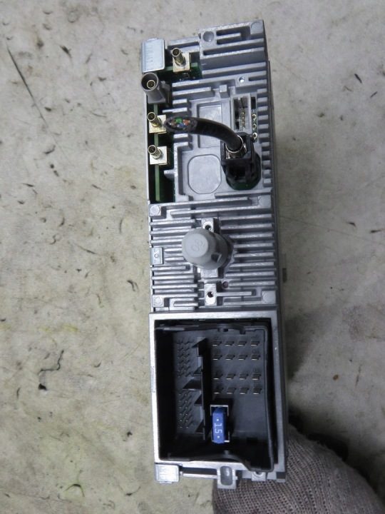 МАГНИТОЛА ТЮНЕР RADIOWY CITROEN C4 CACTUS 9818614380, фото 3