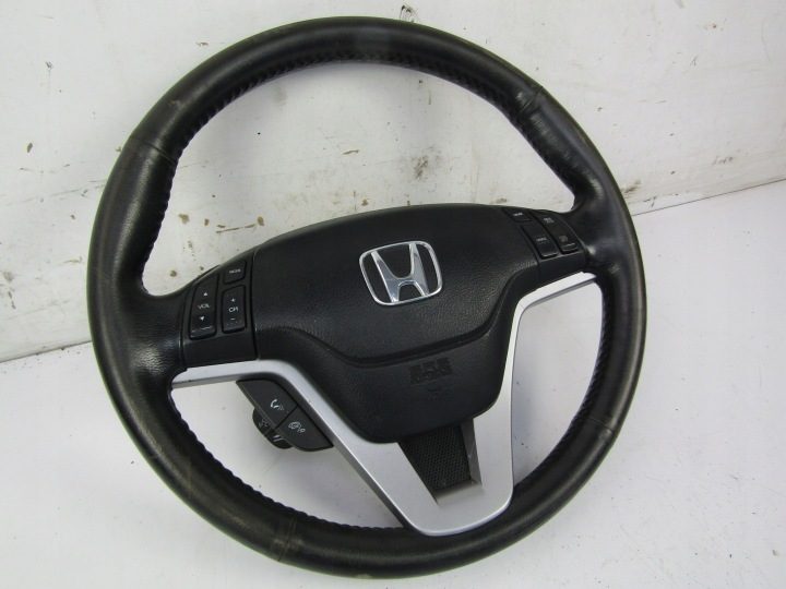 HONDA CR-V 3 III RE5 РУЛЬ В СБОРЕ 06-09 5D, фото 1