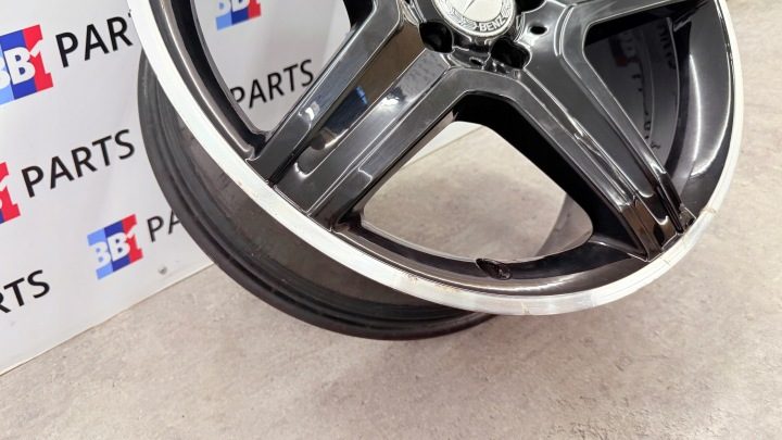 Литой диск Mercedes-Benz OE ET43 8.0" x 19" 5x112, фото 7