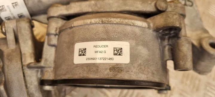 MERCEDES W247 GLA РУЛЕВАЯ РЕЙКА A2474602002, фото 14