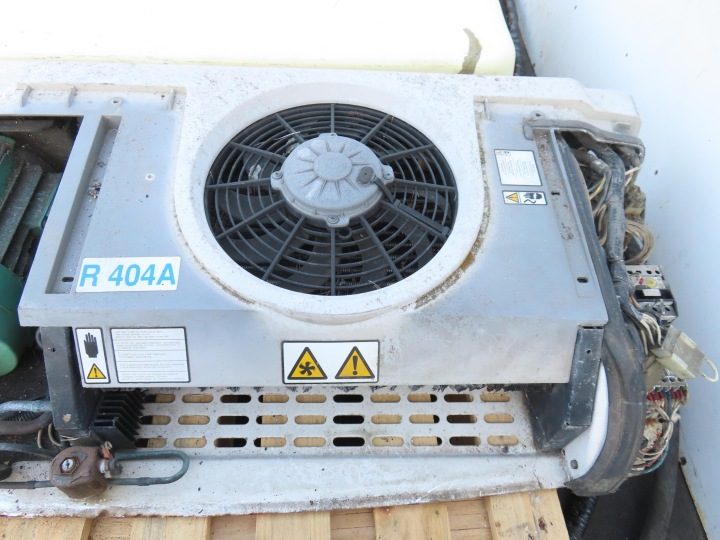 АГРЕГАТ THERMO KING V300 MAX № 101, фото 11