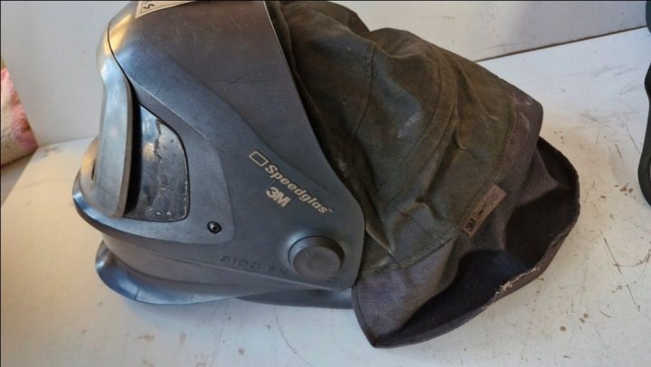 Маска 3M SPEEDGLASS 9100XX FX, фото 12