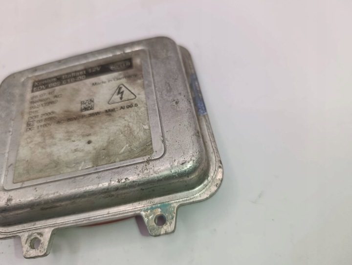 Nissan Qashqai Модуль Блок розжига ксенона 5DV00961000, фото 2