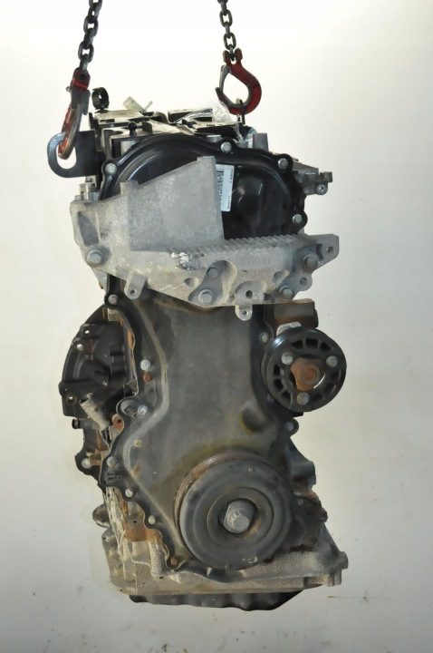 RENAULT MASTER III 2023 г. 2.3 DCI 100 кВт 135 л.с. ДВИГАТЕЛЬ M9TG726 M9T726 65 тыс. км, фото 2