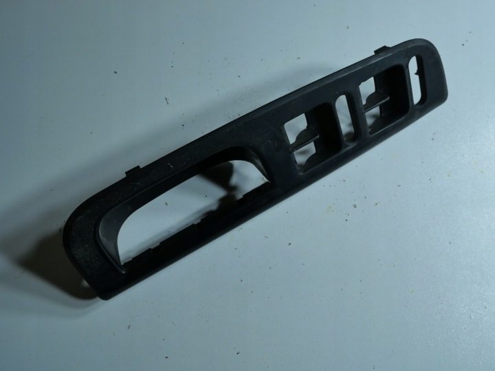 РУЧКА ДВЕРИ ЛЕВАЯ ПЕРЕДНЯЯ VW PASSAT B5 3B1867171E, фото 1