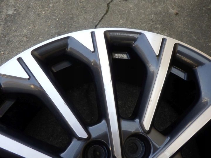 Литой диск Ford OE 7.5" x 19" 6x120 ET 52,5, фото 7