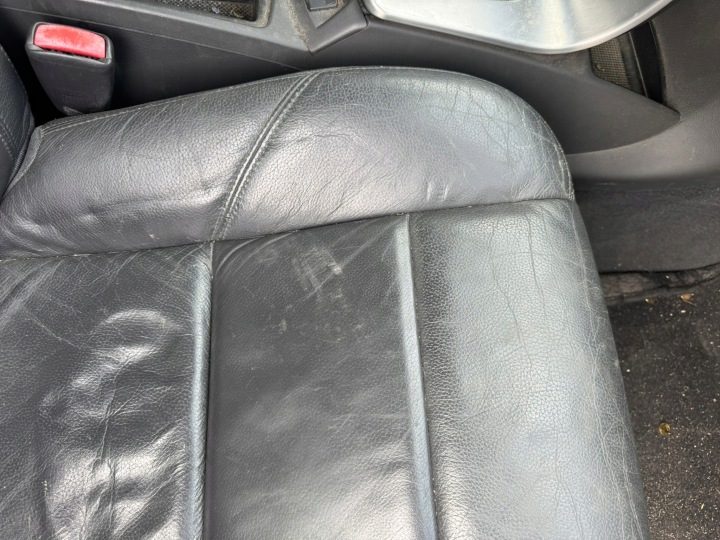 СИДЕНЬЕ ПРАВОЕ ПЕРЕДНЕЕ ПАССАЖИРА КОЖА КОЖАНАЯ VOLVO S40 II V50 04- ЕВРОПА, фото 10