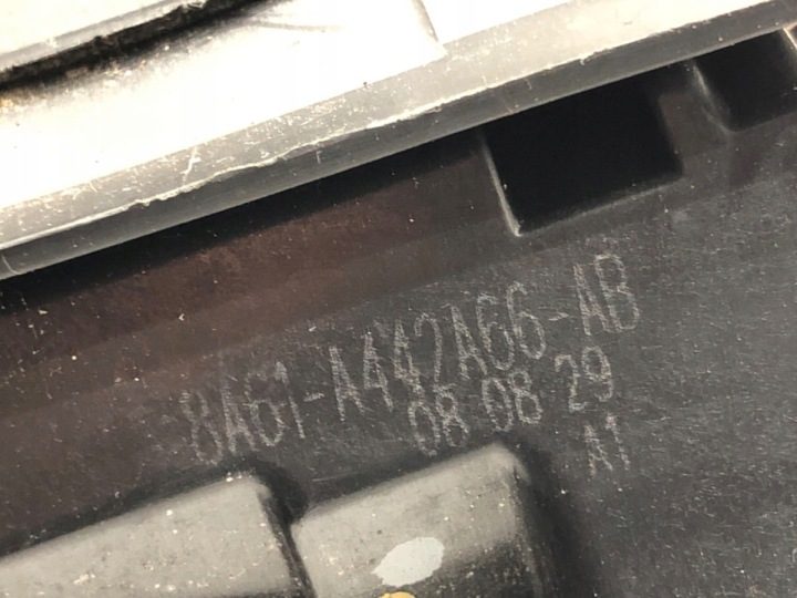 ЗАМОК КРЫШКИ ЗАДНИЙ FORD FIESTA MK7 Хэтчбек 8A61-A442A66-AB, фото 4