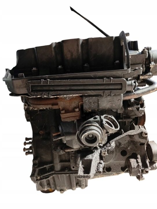 Двигатель BMW E87 2.0 дизель 204D4, фото 2