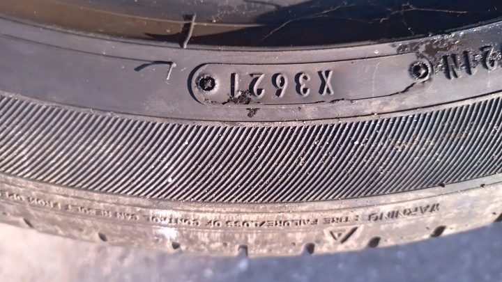 Шина летняя Falken Ziex ZE310 Ecorun 225/50R18 95 Вт защита диска, фото 10