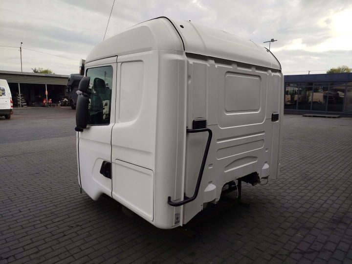 КАБИНА SCANIA CR 19 XPI STREAMLINE, фото 6