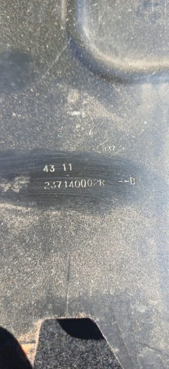 Запчасти моторного отсека RENAULT GRAND SCENIC III (JZ0/1_) 237140002R, фото 3