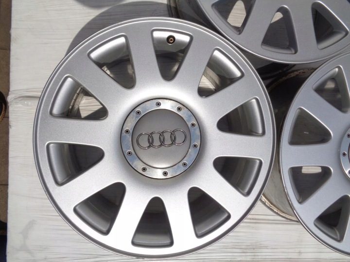 Литой диск Audi OE 7.0" x 16" 5x112 ET 45, фото 4