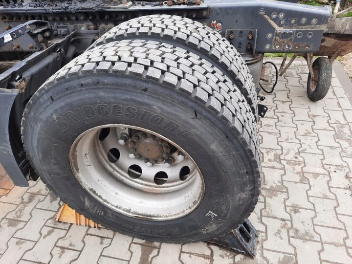 Шины колеса задние Bridgestone R Drive 001 315/70/22.5, фото 1