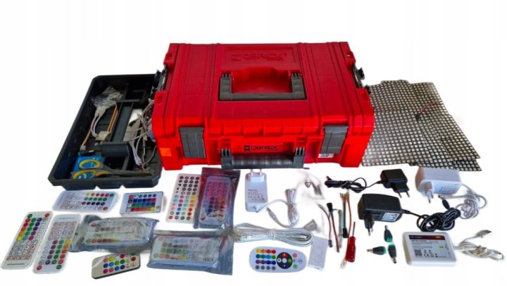 Modułowa блок инструментальный Qbrick PRO Technician Case, фото 1
