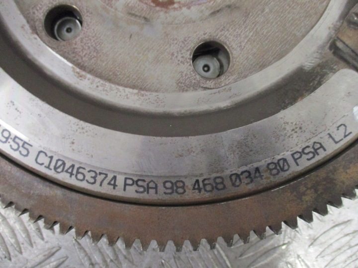 Сцепление Диск и корзина сцепления Колесо Opel Grandland Peugeot 9846803480 9813700880, фото 4
