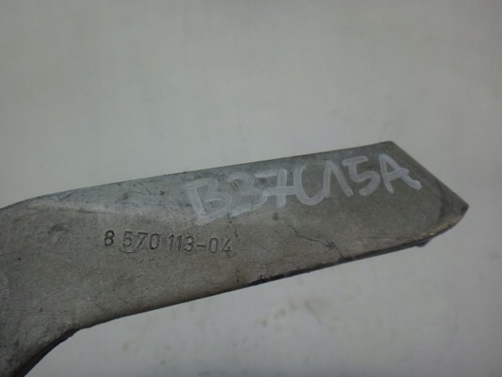 КРОНШТЕЙН КАТАЛИЗАТОРА BMW F45 F46 F48 F39 MINI F54 F55 F56 F57 F60 B37 B47, фото 6