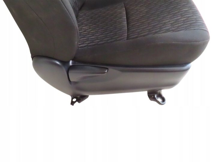 СИДЕНЬЕ ПЕРЕДНЕЕ ПРАВОЕ TOYOTA YARIS III 5 ДВ. 2011-2020 ГОД ЕВРОПА, фото 5