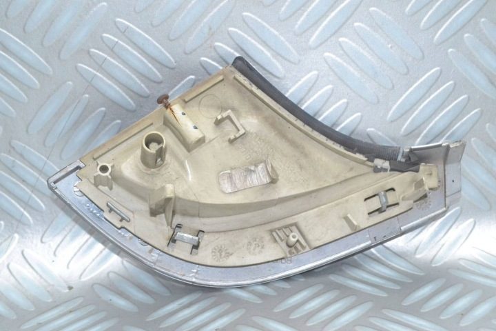Катафот хром фары передней левый SAAB 95 9-5 05-09r 89101420, фото 3