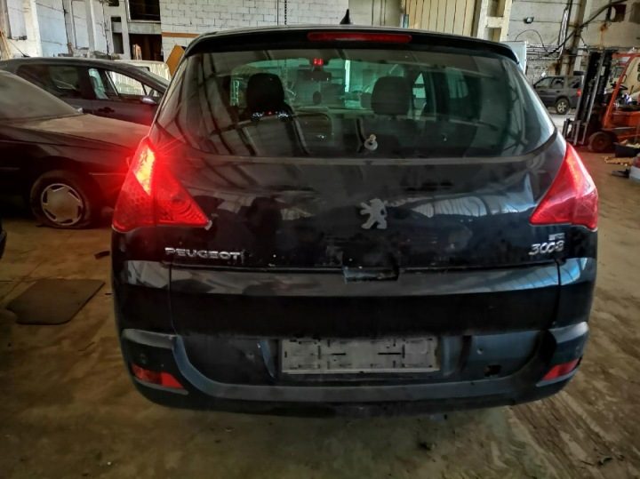 Peugeot 3008 Датчик скорости ESP 2011 1.6L 0265005765 9664661580, фото 8