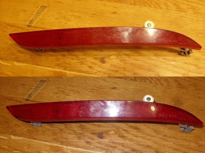 Катафот Opel OE 90766404, фото 1
