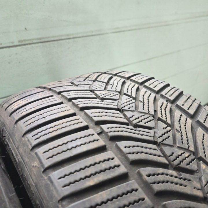 BMW 4 G26 Double Spoke 853 5X112 245/45R18 100H Goodyear 22 г. 18'' 4X, фото 11
