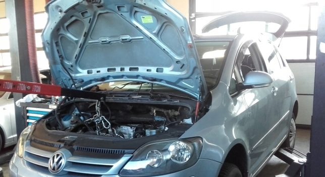 ДВИГАТЕЛЬ VW SKODA SEAT 1.2 TDI CFW CFWA БЕСПЛАТНО ЗАМЕНА, фото 2