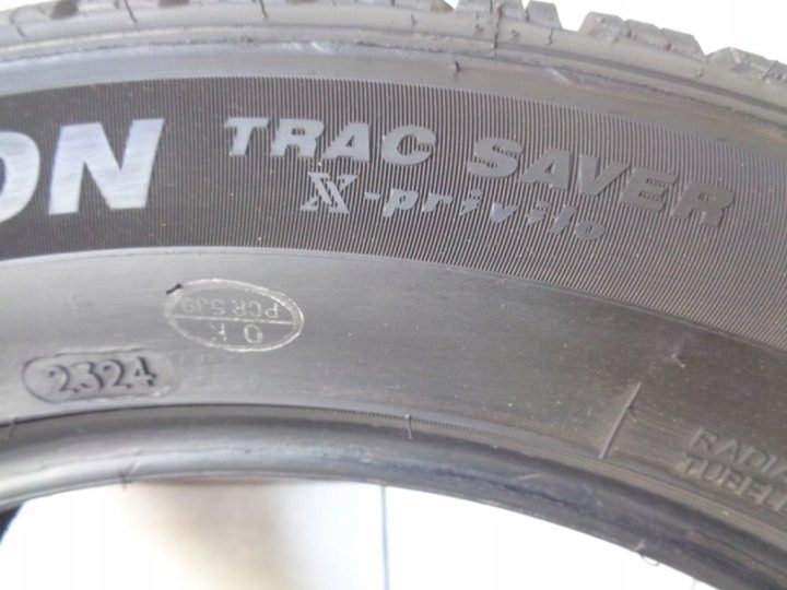 Шина всесезонная Tracmax X-Privilo A/S Trac Saver AS01 215/55R17 98 Вт усилитель (XL), фото 10