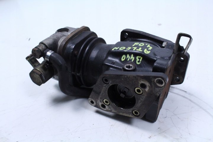 НАСОС ГИДРАВЛИЧЕСКИЙ NISSAN ATLEON 01 г. 80.14 4.0D B440, фото 4