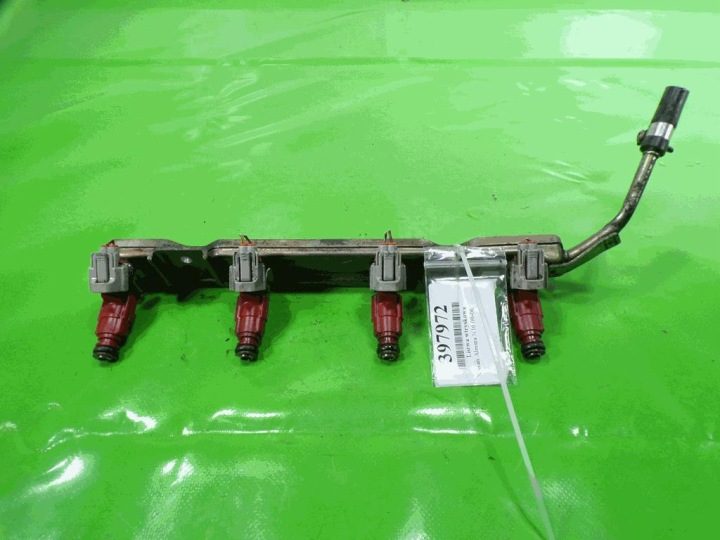 NISSAN ALMERA N16 1,5 16V ТОПЛИВНАЯ РАМПА 0280155940, фото 1