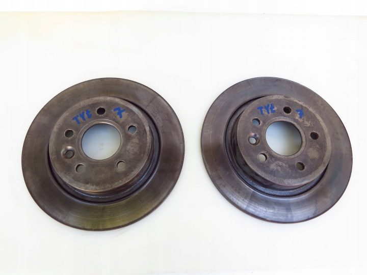 Bosch 0 986 479 691 Тормозной диск, фото 1