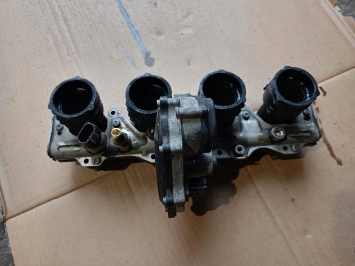 ВПУСКНОЙ КОЛЛЕКТОР 06D133209S, 2900308501, 06D133340, фото 1