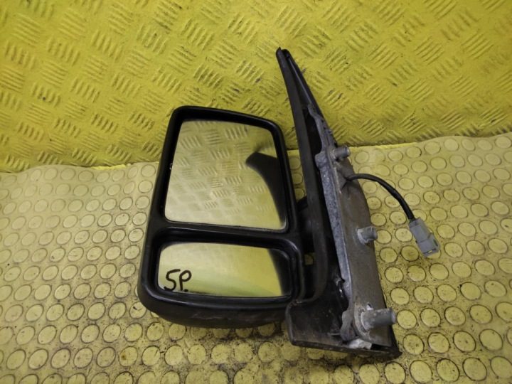 Renault Master зеркало левое 5 пин, фото 1