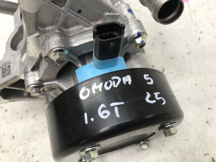 CHERY OMODA 5 C5 1.6 T-GDI 2025 ПОМПА F4J16-1307100BA F4J16-1306110AB, фото 4