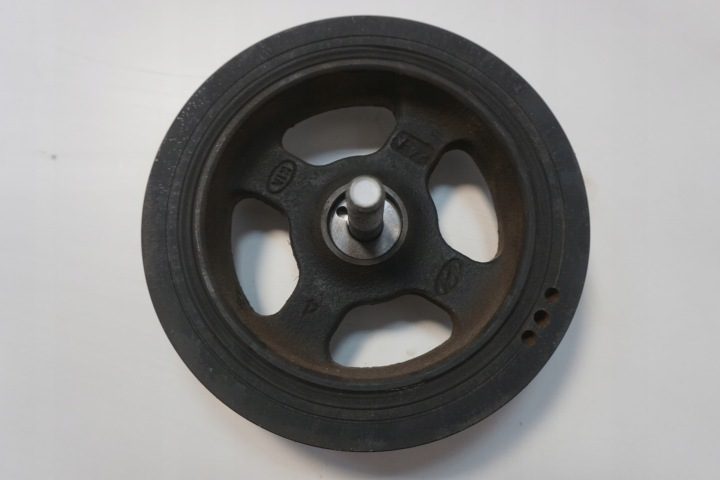 Hyundai IX35 1.6B G4FD 2012 г. шкив 231242B000 231242B700, фото 3