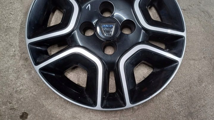 Штампованный диск Dacia OE SPRING 4.0" x 14" 4x100, фото 3