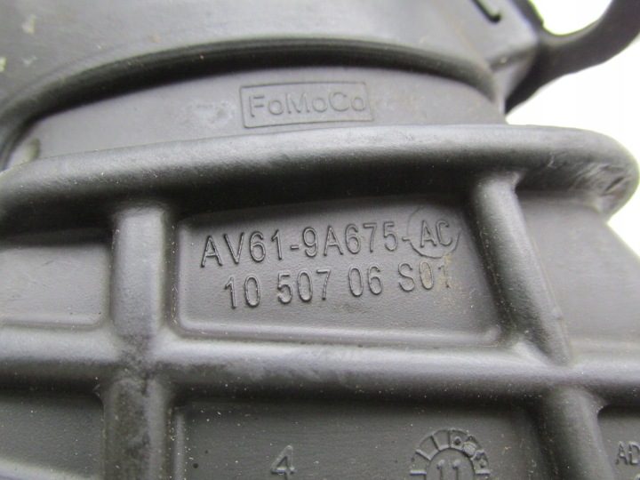 Воздушный патрубок Focus MK3 C-MAX MK2 Grand Kuga MK2, фото 3