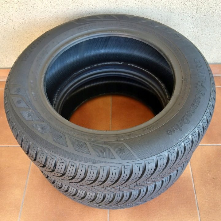 2× Шина всесезонная Ceat 4 SeasonDrive 185/65R15 88 H, фото 3